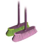 Broom York 051170, PRESTIGE, 120 cm handle