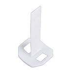 Tile spacer Strend Pro LS401, under tile, 75x11.0x1.50 mm, pack. 100 pcs, plastic