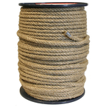 Hemp rope Lanex 12 mm,  J/PP, pack 100 m