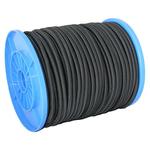 Rope Strend Pro R100, 05 mm, 140 m, black rubber