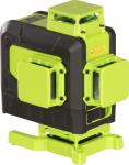 Laser Strend Pro Industrial 4 X 3D, green, in case, with accessories, remote control