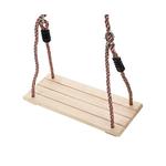 Child swing LEQ GATANA, wooden