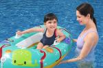 Boat Bestway® 34009, Happy Crustacean, children's, inflatable, 1.19x0.79 m