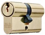Cylinder FAB 100RS/29+35,  3 keys