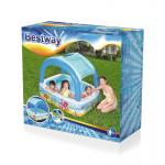 Bestway® Canopy Inflatable Play Pool