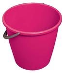 Bucket York 071030, 10 lit., plastic