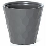 Flower pot ROCKA 350, cream