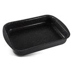 Baking tray MagicHome Marble Line, 34x24x5,5 cm
