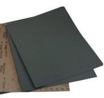 Sanding paper GermaFlex WPF Black, 230x280 mm, P0600, waterproof