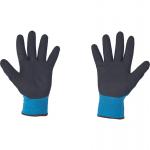Gloves fh® MILVUS 10, nylon/nitril