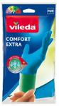 Gloves Vileda Comfort Extra, M