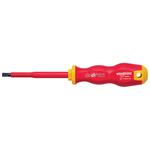 Insulated flat screwdriver Whirlpower® 5.5 / 125mm, DIN5264, VDE 1000V, GS