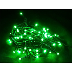 Christmas Light MagicHome Orion, 10 m, 100xLED green, 8 functions, 230V, interior