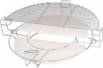 Grill Grid Strend Pro Kamado Egg 21", adjustable, with stone