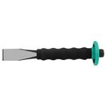 Chisel Whirlpower 12mm, sleeve with TPR cap, flat