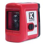 Laser KAPRO® 862 Prolaser® Cross, RedBeam + tripod