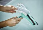 Window Mop LEIFHEIT 51320 3v1, with squeegee, for handle