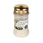 Bolsius Angela Fill 36HD white, 35 h, 148 g, oil