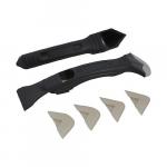 Set of scrapers Strend Pro SS360, for joints, joints + 4 blades
