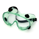 Safety goggles, PVC, pure