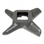 Knife to meat mincer 40