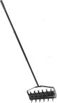 Grade 2 Strend Pro Garden lawn aerator, 40x145 cm, 33 spikes