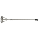 Paint mixer 400x60mm Strend Pro, galvanized
