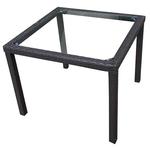Table CELINDA, 90x90x72 cm