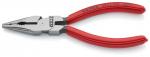 Klieste KNIPEX 08 21 145 SB, 145 mm, uzke, ploche, kombinované