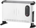 Convector Strend Pro DL05-20B, 750/1250/2000W, 230V, +fan with heating