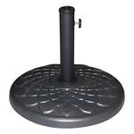 Umbrella stand TYLER, 25 kg, 50 cm