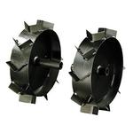 Metal wheel Agrimotor 400 mm