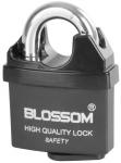 Secure padlock 60 mm Blossom, with special keys