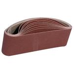Strip Worcraft BS08-76, P100, 10 pcs, abrasive