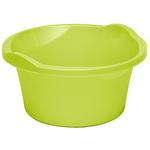 Wash basin  ICS C105015, 15 lit, green