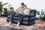 Sofa Bestway® 75054, 188x152x64 cm, inflatable