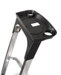 Shelf for tools Drabest, plastic, for stairs D3-D8