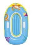 Bestway® Happy Crustacean Junior Raft 119 x 79 cm