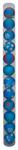 Decorations Xmas N4B 6012, 12 pcs, M021 blue