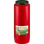 Bolsius Angela Fill NR12 red, 155 h, 471 g, oil
