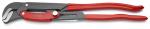 Hasak KNIPEX 83 61 020, 560 mm, 1 1/2", tvar S, rychle nastavenie