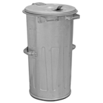 Trashcan KUKA 110 lit