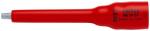Hlavica KNIPEX 98 29 27, TX27, 3/8", Torx, VDE 1000V