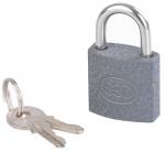 Padlock Xlocker GrayXT 025 mm, grey