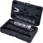 Drill attachment Strend Pro Premium, 1/4", 2.4 - 6.4 mm riveting, for blind rivets, in case