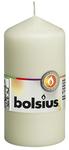 Candle Bolsius Pillar 120/60 mm, cream
