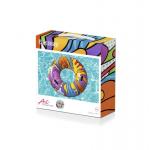 Swim Tube Bestway® 36125, POP Swim, 119 cm, inflatable