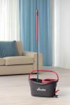 Súprava upratovacia Vileda TURBO mop+vedro 