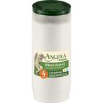 Bolsius Angela Fill NR05 white, 82 h, 243 g, oil