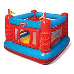 Castle Bestway® 93504, 175x135 cm, bouncy, inflatable, children